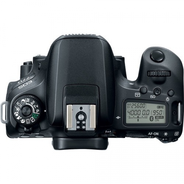 Canon EOS 77D 11-16mm DSLR Fotoğraf Makinesi