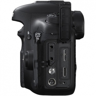 Canon EOS 7D Mark II 55-250mm DSLR Fotoğraf Makinesi
