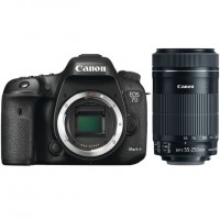Canon EOS 7D Mark II 55-250mm resim