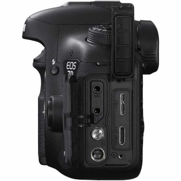 Canon EOS 7D Mark II 18-55mm DSLR Fotoğraf Makinesi