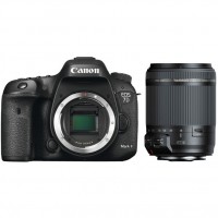 Canon EOS 7D Mark II 18-200mm resim