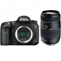 Canon EOS 7D Mark II 70-300mm resim
