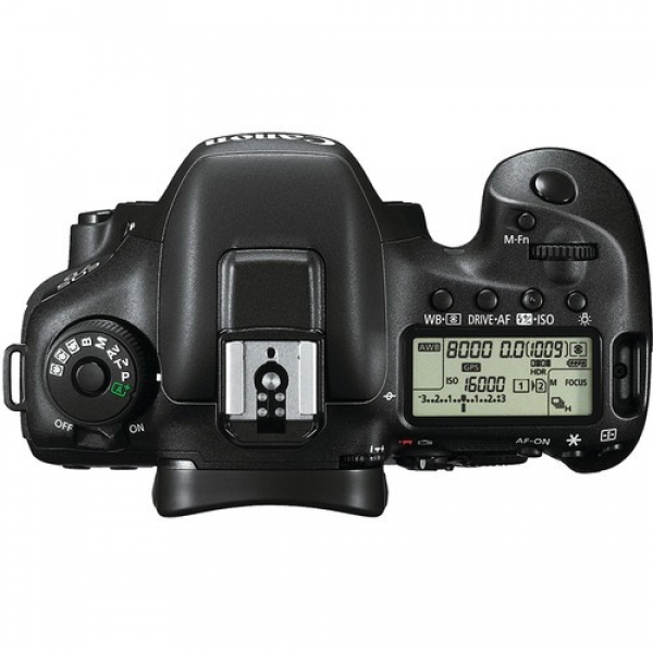 Canon EOS 7D Mark II 11-16mm DSLR Fotoğraf Makinesi