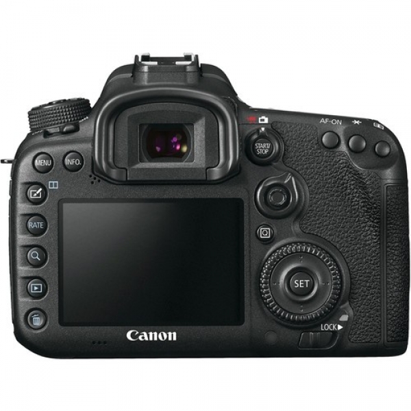 Canon EOS 7D Mark II 11-16mm DSLR Fotoğraf Makinesi