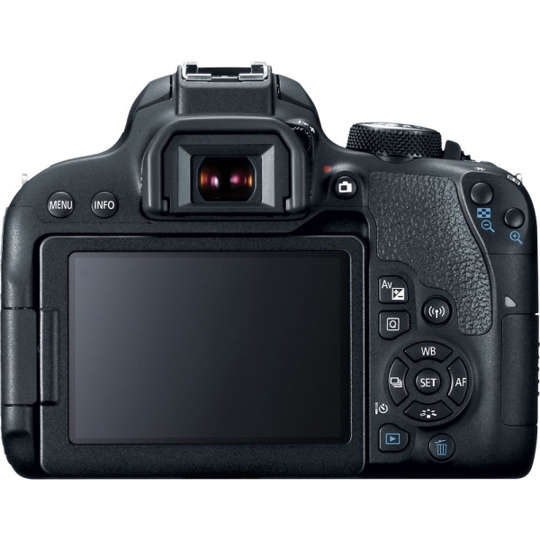 Canon EOS 800D 24-105mm DSLR Fotoğraf Makinesi