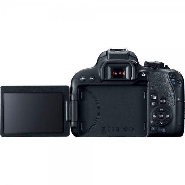 Canon EOS 800D 24-70mm DSLR Fotoğraf Makinesi