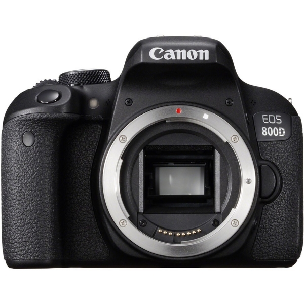 Canon EOS 800D 70-300mm DSLR Fotoğraf Makinesi