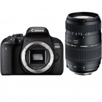 Canon EOS 800D 70-300mm resim