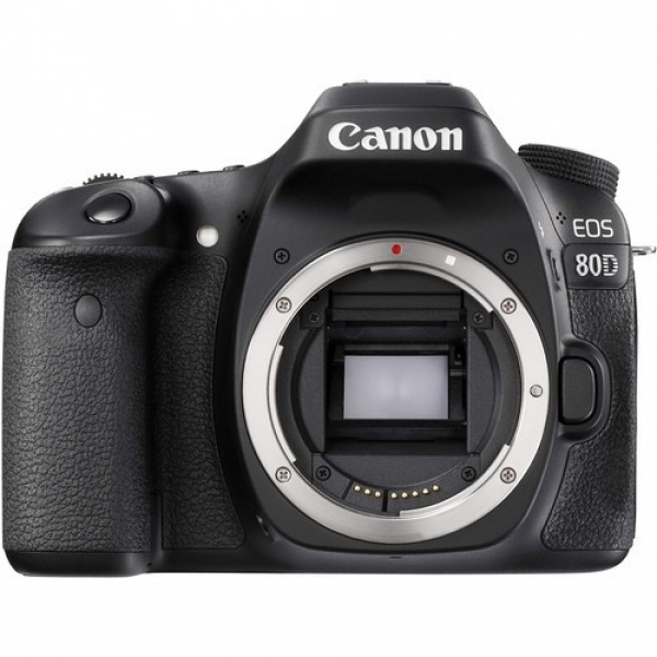 Canon EOS 80D 70-300mm DSLR Fotoğraf Makinesi