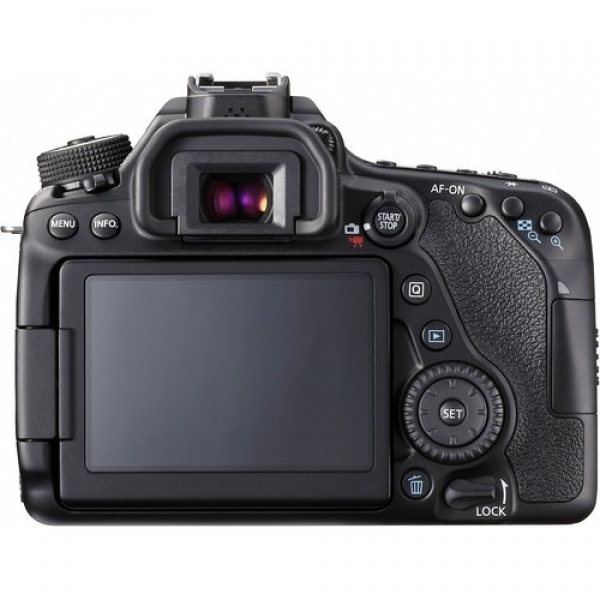 Canon EOS 80D 70-300mm DSLR Fotoğraf Makinesi