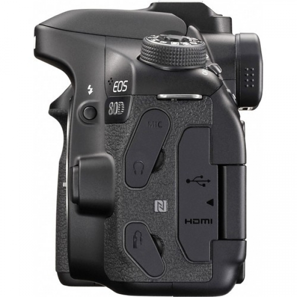 Canon EOS 80D 70-300mm DSLR Fotoğraf Makinesi