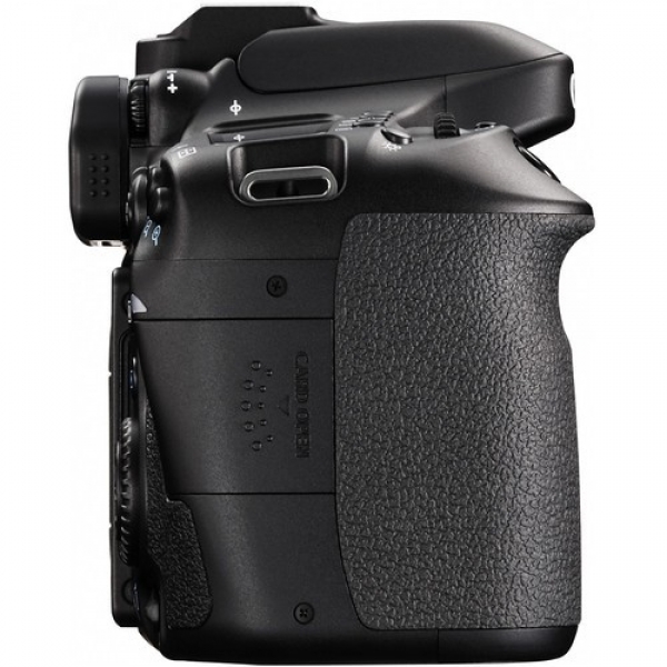 Canon EOS 80D 70-300mm DSLR Fotoğraf Makinesi