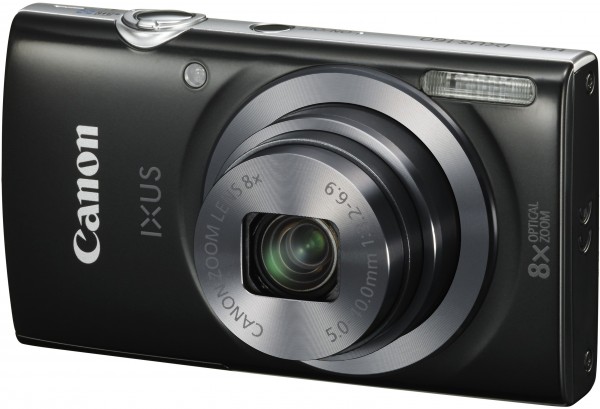 Canon IXUS 160 Kompakt Fotoğraf Makinesi