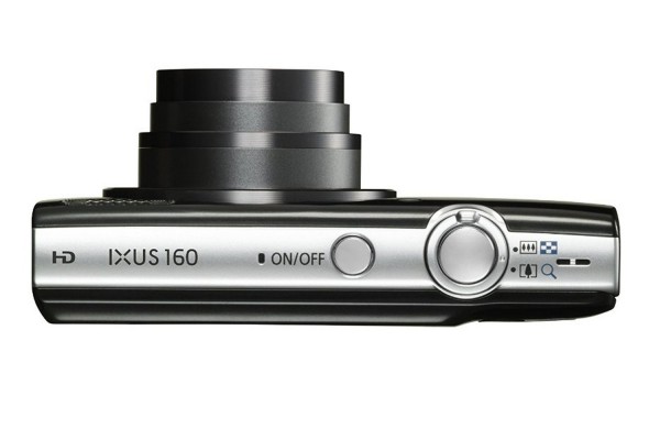 Canon IXUS 160 Kompakt Fotoğraf Makinesi