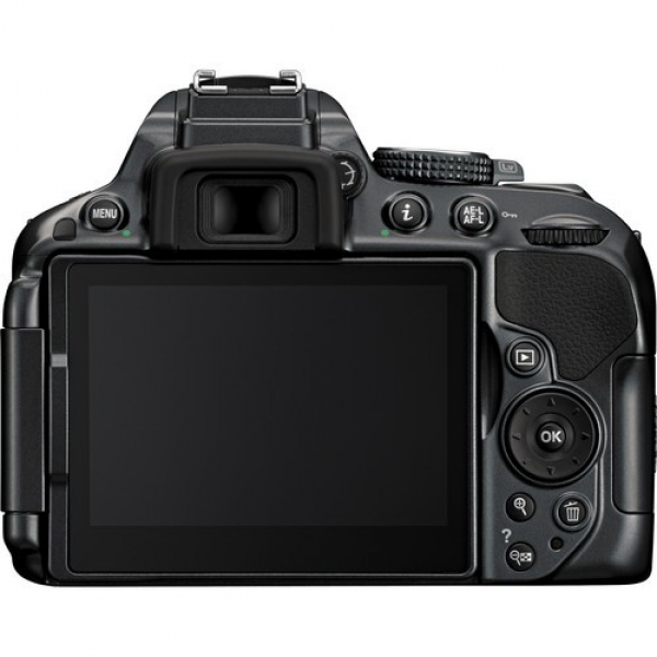 Nikon D5300 70-300mm DSLR Fotoğraf Makinesi