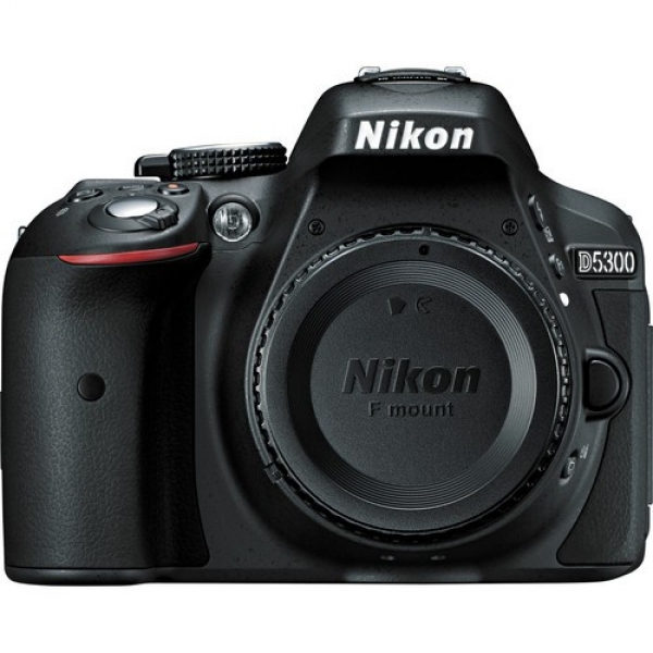 Nikon D5300 11-16mm DSLR Fotoğraf Makinesi
