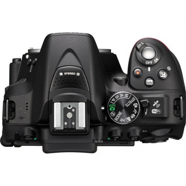 Nikon D5300 11-16mm DSLR Fotoğraf Makinesi