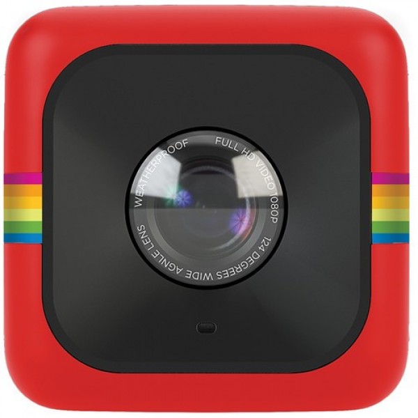 Polaroid Cube+ Aksiyon Kamera (8 MP)