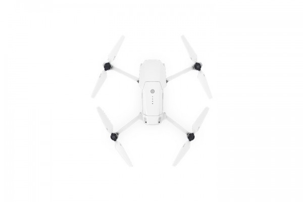 DJI Mavic Pro Alpine White Combo Drone