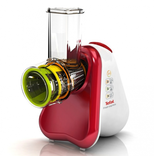 Tefal Fresh Express Fight Otomatik Rende