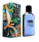 Nyc Soho Street Art Edition No 773 EDT 100 ml Erkek Parfümü resim