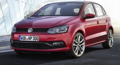 2014 Volkswagen Polo 1.0 75 PS Trendline