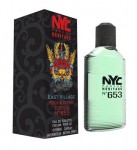 Nyc East Village Rock Tattoo Edition No 653 EDT 100 ml Erkek Parfümü resim