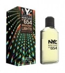 Nyc Broadway Lights Edition No 654 EDT 100 ml Erkek Parfümü resim