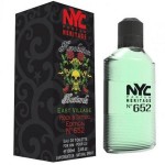 Nyc East Village Rock Tattoo Edition No 652 EDT 100 ml Erkek Parfümü resim