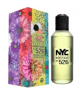Nyc Central Park Floral Edition No 526 EDP 100 ml Kadın Parfümü