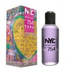 Nyc Soho Street Art Edition No 754 EDP 100 ml Kadın Parfümü resim