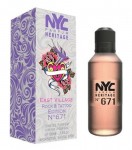 Nyc East Village Rock Tattoo Edition No 671 EDP 100 ml Kadın Parfümü resim