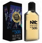 Nyc Park Avenue Vip Reserve No 506 EDT 100 ml Erkek Parfümü resim