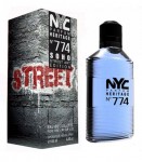 Nyc Soho Street Art Edition No 774 EDT 100 ml Erkek Parfümü resim
