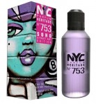 Nyc Soho Street Art Edition No 753 EDP 100 ml Kadın Parfümü resim