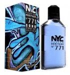 Nyc Soho Street Art Edition No 771 EDT 100 ml Erkek Parfümü resim