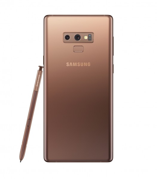 Samsung Galaxy Note 9