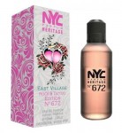 Nyc East Village Rock Tattoo Edition No 672 EDP 100 ml Kadın Parfümü resim