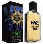 Nyc Park Avenue Vıp Reserve No 502 EDT 100 ml Erkek Parfümü resim