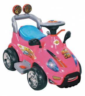 Aliş Mini Car 101