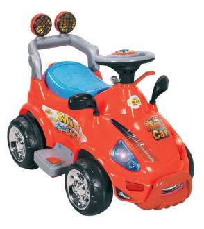 Aliş Mini Car 101