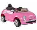 Baby Max Fiat 500 resim