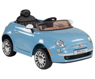 Baby Max Fiat 500
