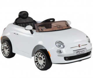 Baby Max Fiat 500