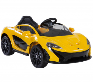 Baby Max Mclaren P1