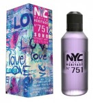 Nyc Soho Street Art Edition No 751 EDP 100 ml Kadın Parfümü resim