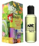 Nyc Central Park Floral Edition No 522 EDP 100 ml Kadın Parfümü resim
