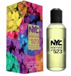 Nyc Central Park Floral Edition No 523 EDP 100 ml Kadın Parfümü resim