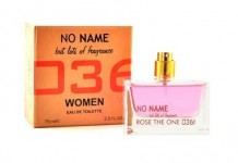 No Name 036 EDT 75 ml Kadın Parfümü resim