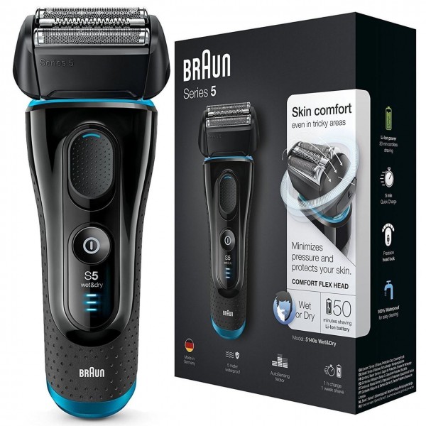 Braun 5 Serisi 5140S Sakal Kesme Makinesi